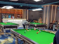 -HM8台球俱乐部