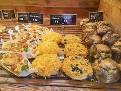 -布莉安石窑面包(中山路店)