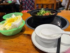 -重庆鸡公煲·青锅花椒鱼(牡丹江路店)