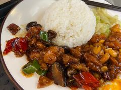 -乡村基(两江新区黄山大道第二餐厅)