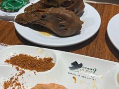 -汉巴味德·烤肉与啤酒的自助(杭州大悦城店)