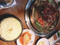-松林阁烤肉(延大店)