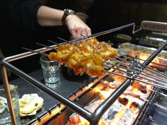 -很久以前羊肉串(大华三路店)