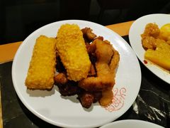 -火锅岛潮牌自助餐厅(天津天佑城店)