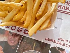 -The Habit Burger Grill 哈比特汉堡(爱琴海店)