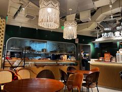 -CRAZYONES西班牙海鲜饭(上海美罗城店)