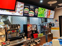 -汉堡王(梅村服务区南店)