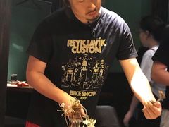 -肉魁屋·烧肉·烧鸟·酒场(高新店)