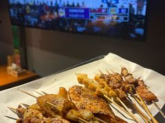 -京狮炙燥·精酿烧烤(首经贸店)