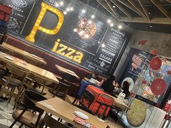大堂-棒约翰比萨·意面(张江长泰店)