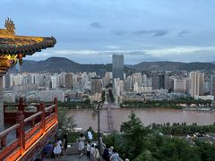 -白塔山公园