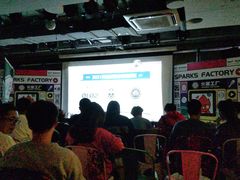 -火星工厂狼人·剧本桌游轰趴馆·自助酒吧(滨江店)