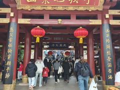 -庐山风景名胜区-东林大佛