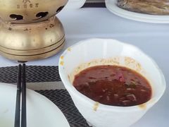 -云顶旋转自助景观餐厅