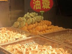 -芙蓉记马蹄烧饼糖酥火烧