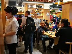 大堂-伊兴面片·清真(五泉山店)