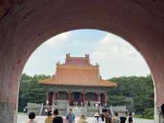-北陵公园