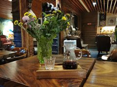 -六月花园咖啡馆(中关村东路店)