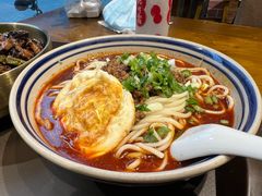招牌传统麻辣面-聚合鑫东北熏酱熟食麻辣面(长阳店)
