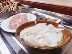 猪黄喉-盖帮鳝鱼串串(东郊记忆店)