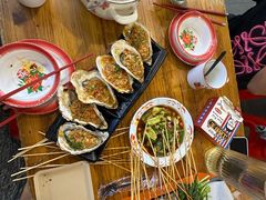 -冶建镜子·老南昌大排档·江西虾王(总店)