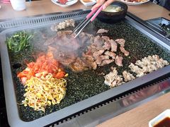 -猪的故事·韩式烤肉(韩乐坊店)