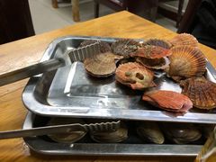 -农民烧烤(延边社区店)