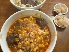 -刘信牛羊肉泡馍小炒(回民街店)