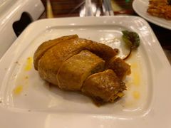 果木炭烧琵琶鸭-厦门朗豪酒店 · 明阁中餐厅