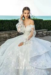 -GRACE KELLY婚纱与礼服(天津店)