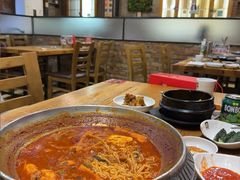 -喇喇排骨火锅·传统韩式脊骨汤(望京西园总店)