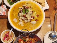 -尽善百年古院餐厅(王家老宅店)