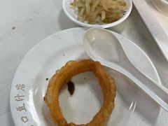 焦圈-老磁器口豆汁店(天坛店)