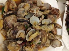 -渔中舟海鲜大排档(普陀沈家门店)