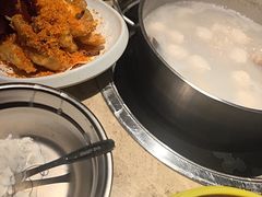 -淘米捞·米汤脆鲩鱼火锅(福田皇岗店)