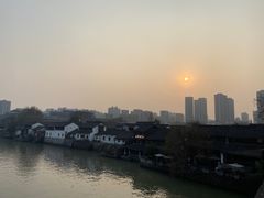 -运河游船(武林门码头)