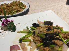 山西过油肉-潞安酒店(宁国路店)