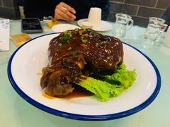 登瀛楼肘子-登瀛楼饭庄(领世郡店)