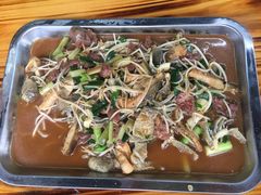 现炒牛杂-龙上水现炒生料(柳沙店)