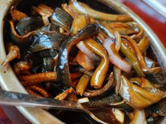 淮安炒软兜-扬州香格里拉·香宫中餐厅