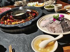 -川东坝子火锅(宝龙店)