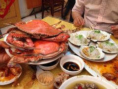 iphone_upload_pic-小铜锣湾海鲜家常菜馆(河西店)