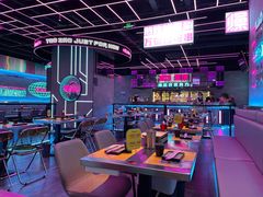 大堂-燥次·烧烤酒场(万象城店)