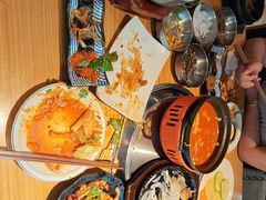 -土大力韩式烤肉料理(和平路店)
