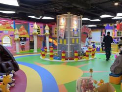 -宝贝渡口儿童游乐园(香炉礁山姆店)