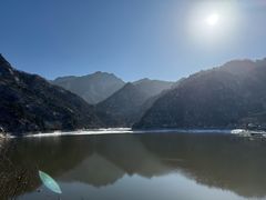 -秦岭终南山世界地质公园翠华山景区