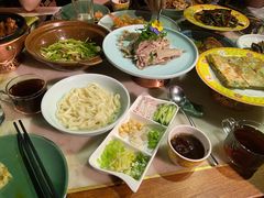 -那家小馆•北京菜•烤鸭(中关村店)