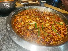 -胖子鱼·天水麻辣鱼火锅(秦州407店)