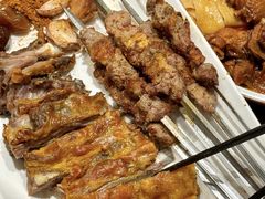 -谷丽麦馕新疆菜·清真(步步高梅溪新天地店)