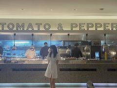 -Tomato&Pepper法餐厅